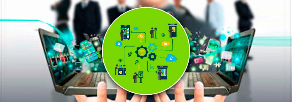 M2M (Machine-to-Machine)Comunicación inteligente entre maquinas sin intervención humana